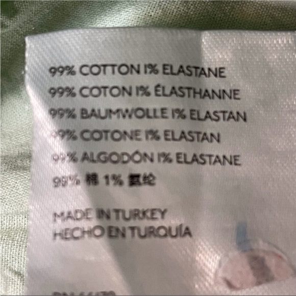 Anthropologie Pilcro and Letterpress High Rise Slim Jeans - Picture 6 of 8